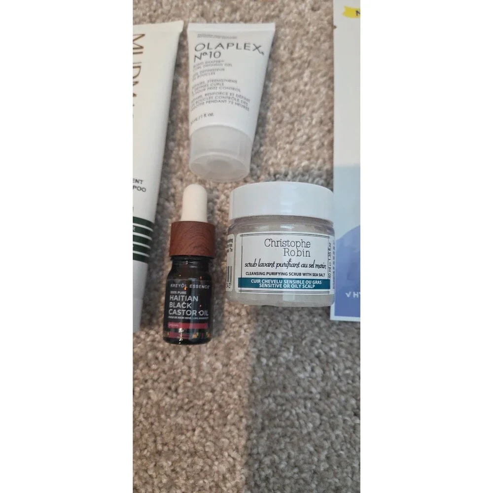 Hair care bundle
